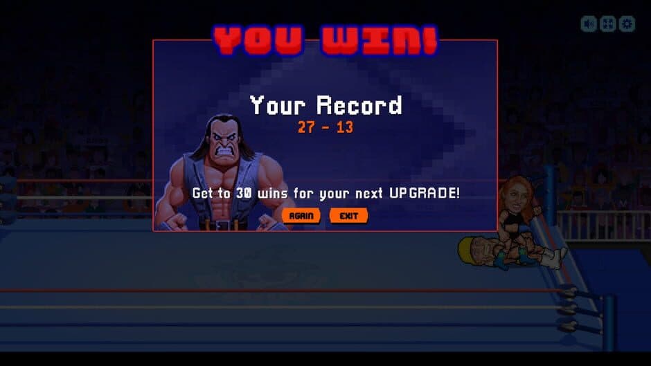 Скриншот 5 из Wrestle Bros