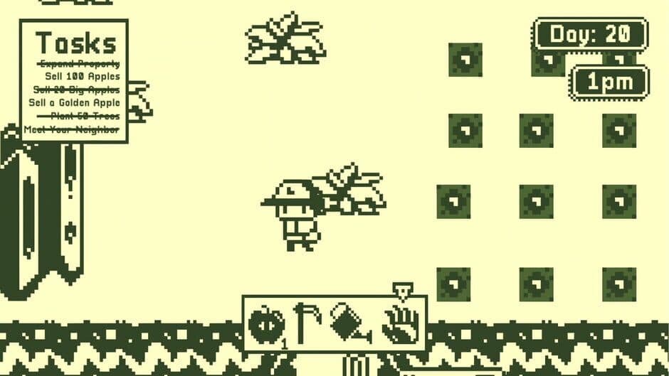 Скриншот 4 из Bit Orchard: Animal Valley - GOTY Edition