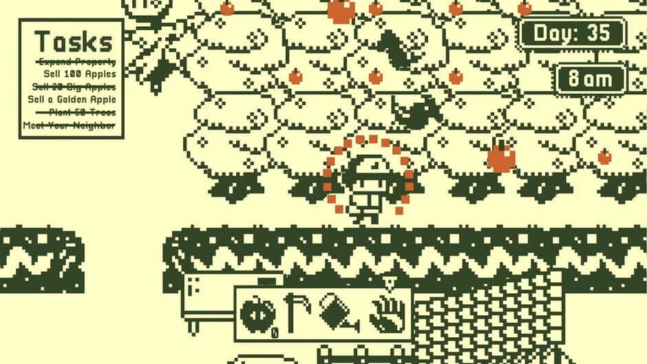 Скриншот 5 из Bit Orchard: Animal Valley - GOTY Edition