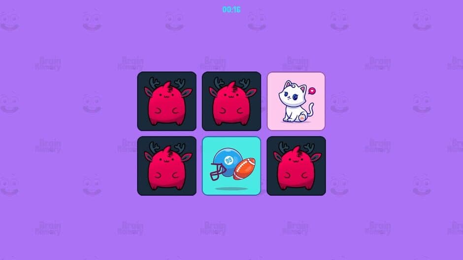 Скриншот 6 из Brain Memory: Legendary Edition
