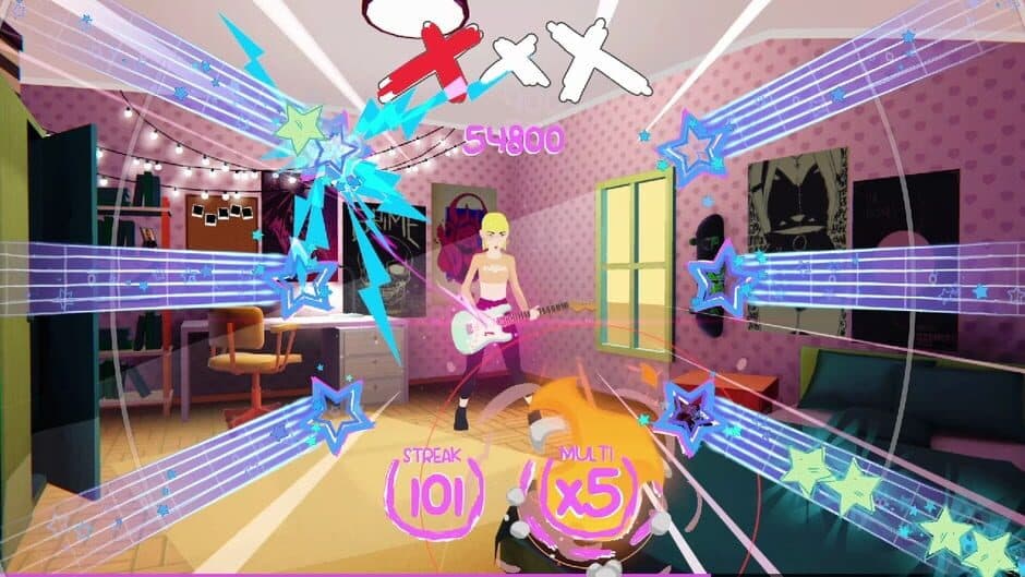 Скриншот 1 из Loud: RockStar Edition