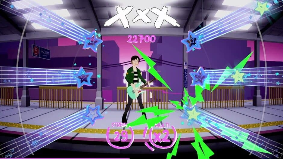 Скриншот 4 из Loud: RockStar Edition