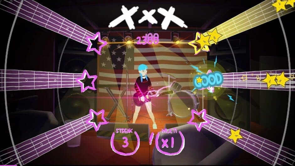 Скриншот 6 из Loud: RockStar Edition