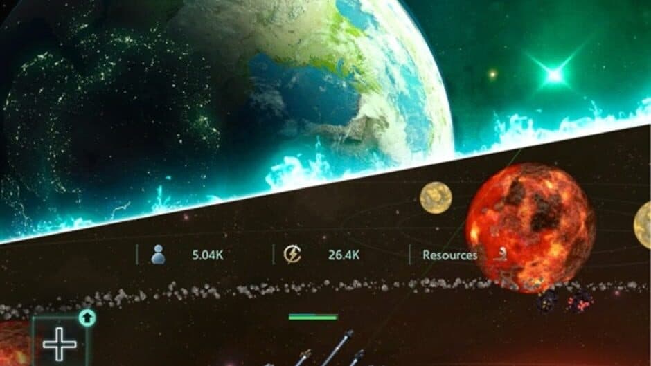 Скриншот 1 из Stellaris: Galaxy Command
