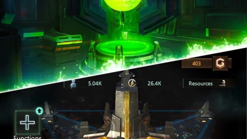 Скриншот 3 из Stellaris: Galaxy Command