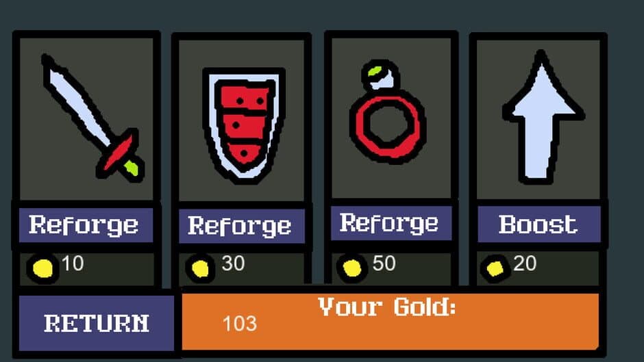 Скриншот 1 из Greed and Grind