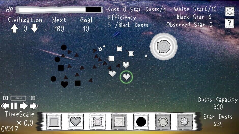 Скриншот 4 из Star Defence