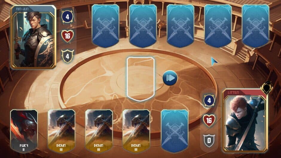 Скриншот 3 из Kingmaker Academy: Warrior's Duels