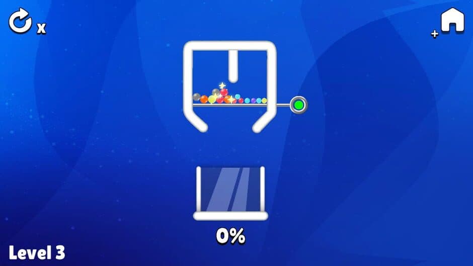 Скриншот 1 из Move the Pin: Classic Logic Puzzle