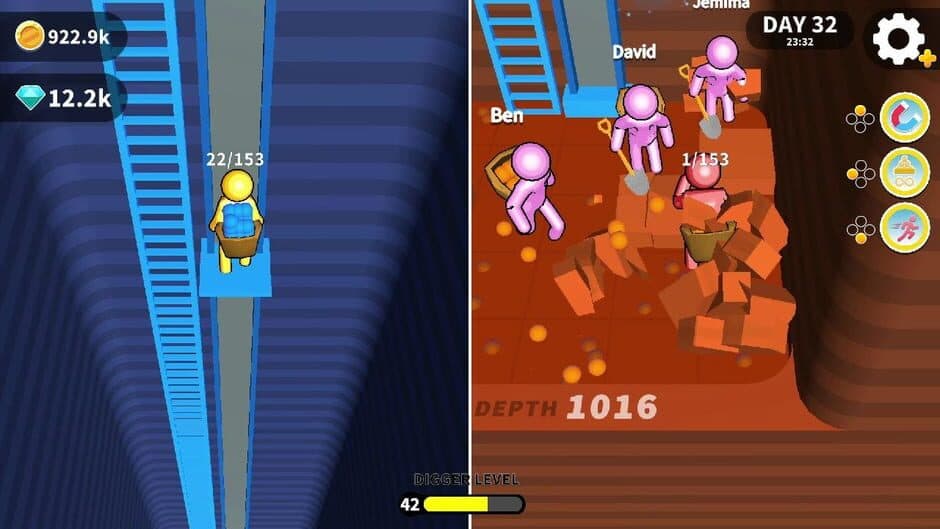 Скриншот 6 из Dig Deep: Complete Edition