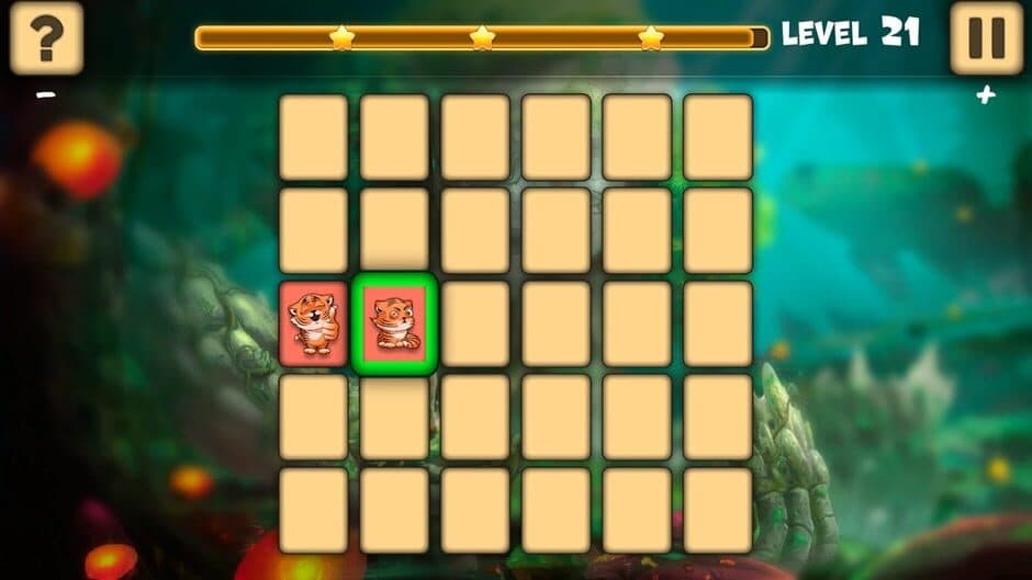 Скриншот 1 из Find the Pairs: Classic Memory Puzzle