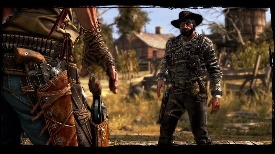 Скриншот 3 из Dying Light: Definitive Edition & Call of Juarez: Gunslinger
