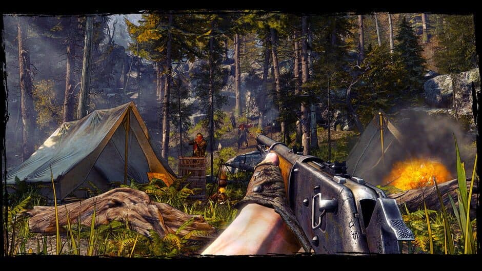 Скриншот 4 из Dying Light: Definitive Edition & Call of Juarez: Gunslinger