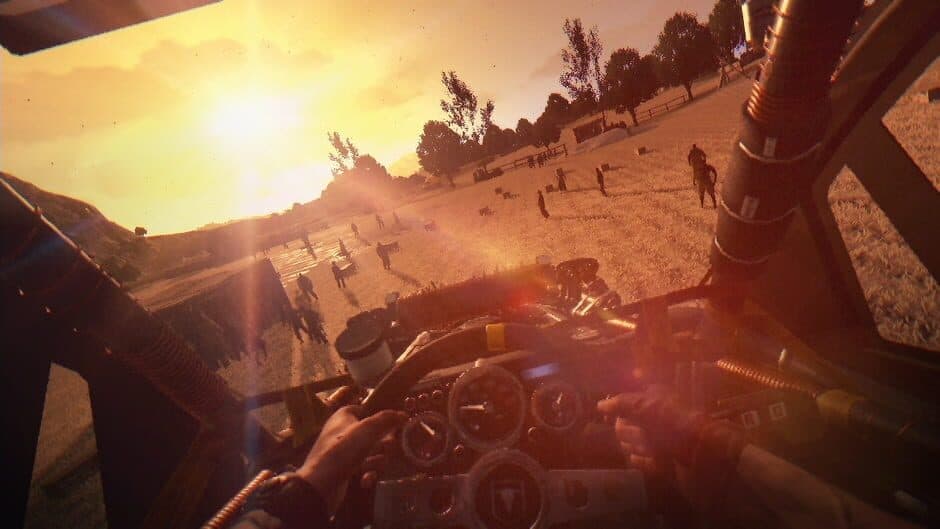 Скриншот 5 из Dying Light: Definitive Edition & Call of Juarez: Gunslinger