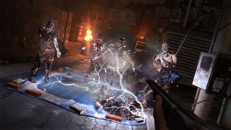 Скриншот 6 из Dying Light: Definitive Edition & Call of Juarez: Gunslinger