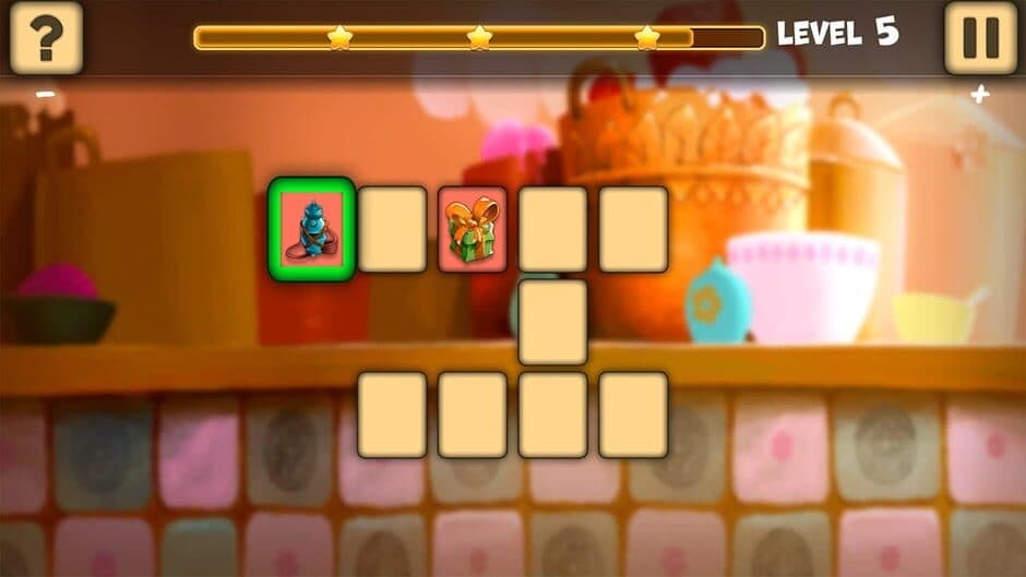 Скриншот 4 из Find the Pairs: Classic Memory Puzzle