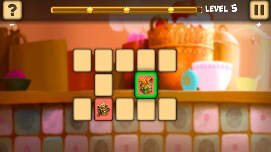 Скриншот 5 из Find the Pairs: Classic Memory Puzzle
