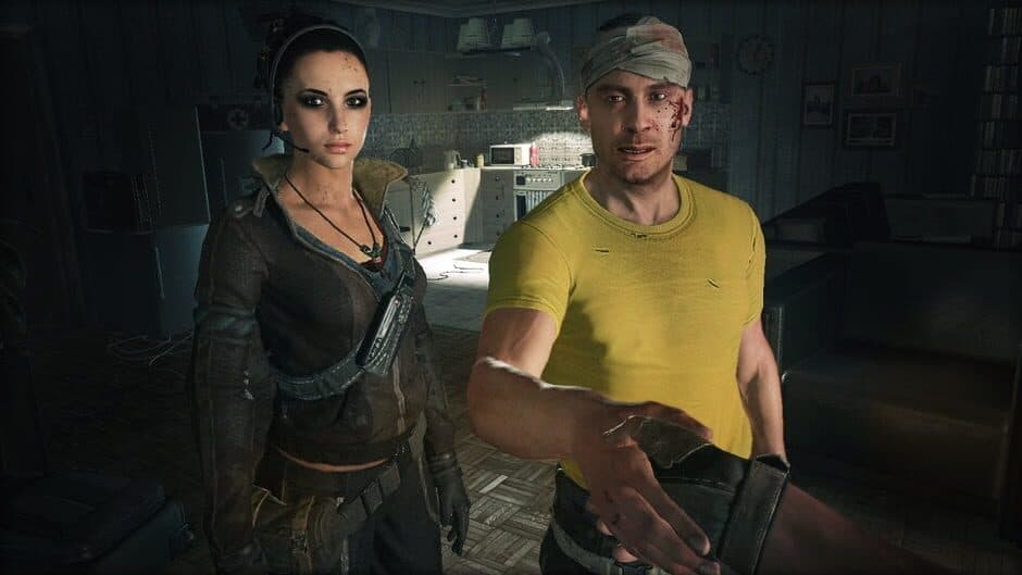Скриншот 1 из Dying Light: Definitive Edition & Call of Juarez: Gunslinger