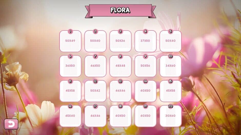 Скриншот 4 из Piczle Lines 2: Flora & Fauna