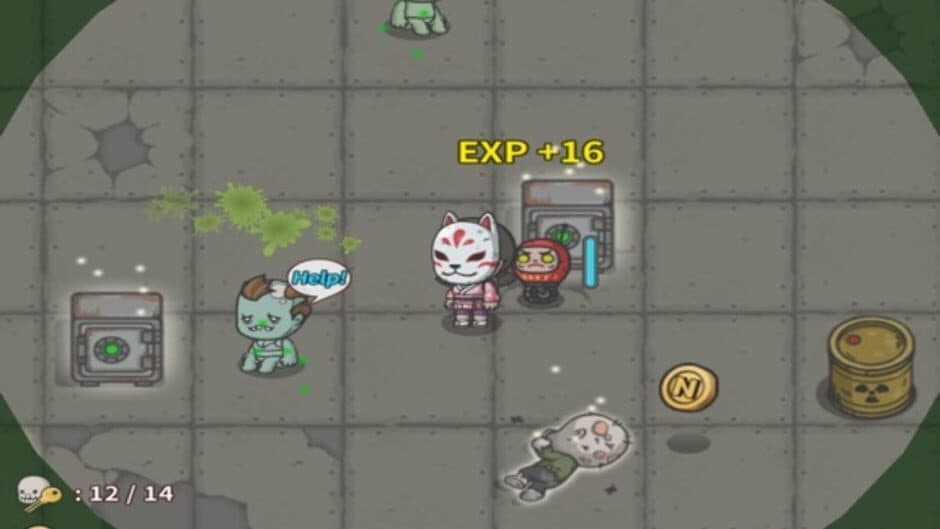 Скриншот 10 из Underworld: The Shelter