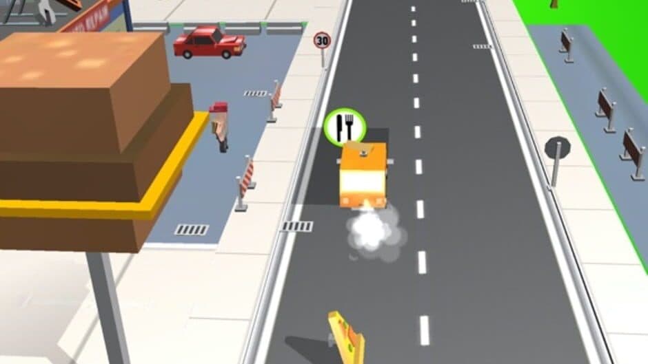 Скриншот 8 из Ding Dong Delivery 2: Pizza