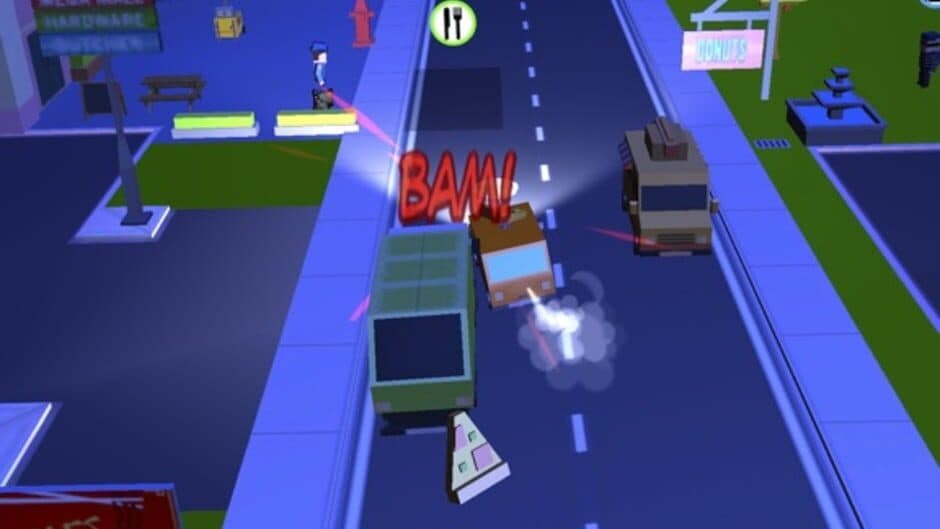 Скриншот 9 из Ding Dong Delivery 2: Pizza