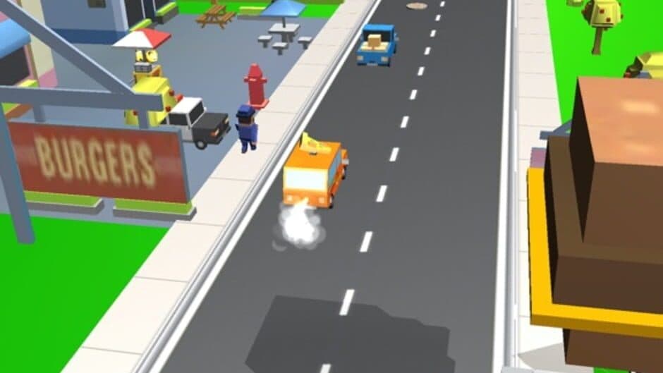 Скриншот 1 из Ding Dong Delivery 2: Pizza
