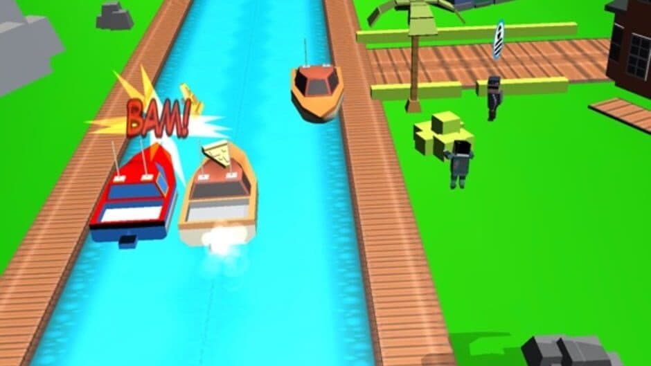 Скриншот 2 из Ding Dong Delivery 2: Pizza