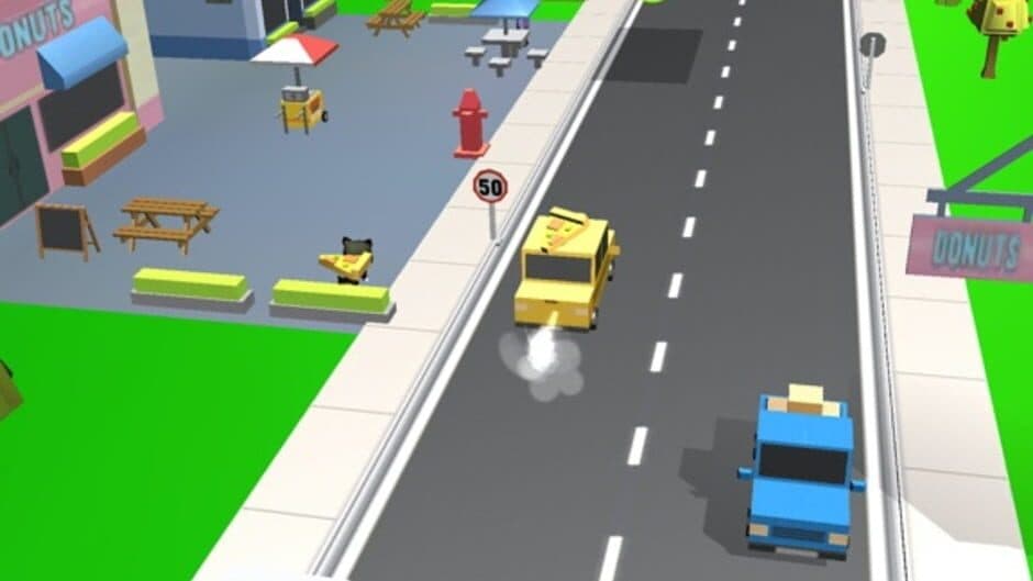 Скриншот 4 из Ding Dong Delivery 2: Pizza