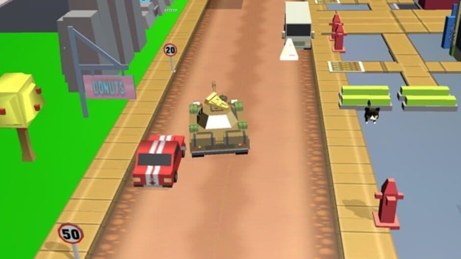 Скриншот 5 из Ding Dong Delivery 2: Pizza