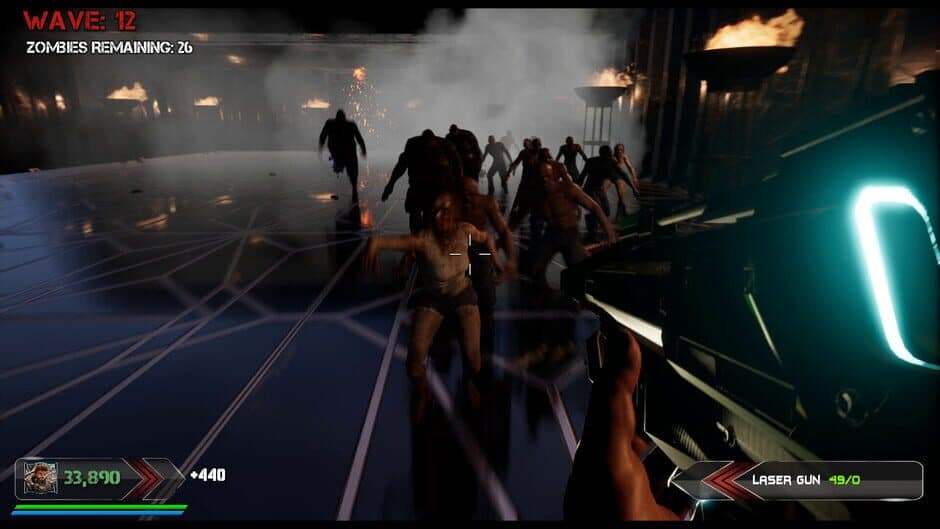 Скриншот 7 из Zombiax Evil