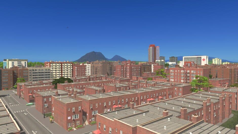Скриншот 4 из Cities: Skylines - Content Creator Pack: Brooklyn & Queens