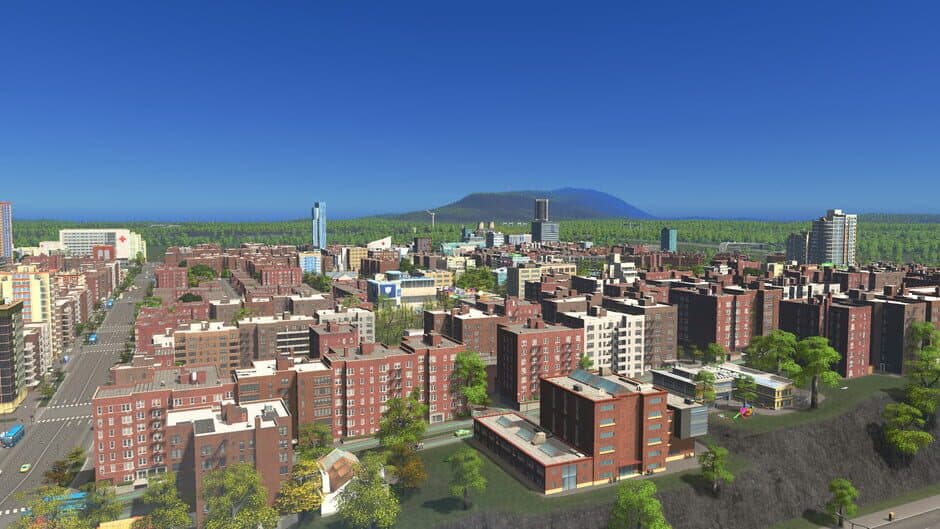Скриншот 5 из Cities: Skylines - Content Creator Pack: Brooklyn & Queens