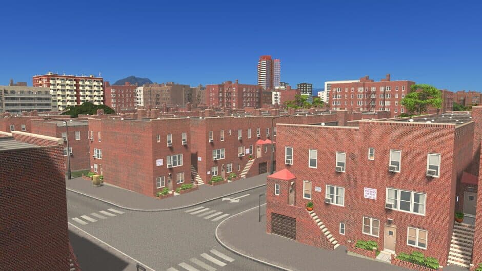 Скриншот 6 из Cities: Skylines - Content Creator Pack: Brooklyn & Queens