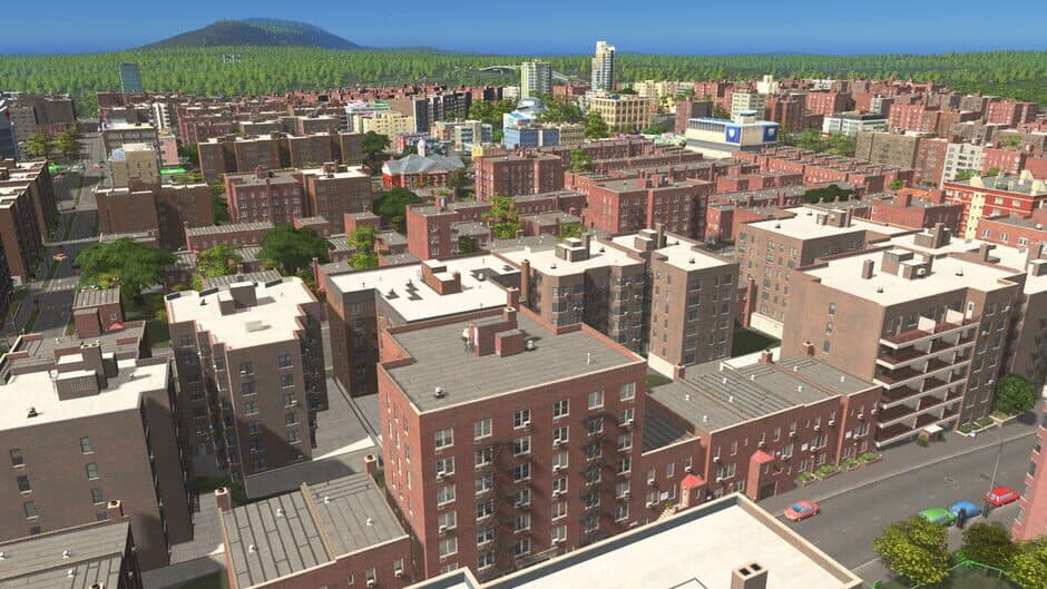Скриншот 8 из Cities: Skylines - Content Creator Pack: Brooklyn & Queens