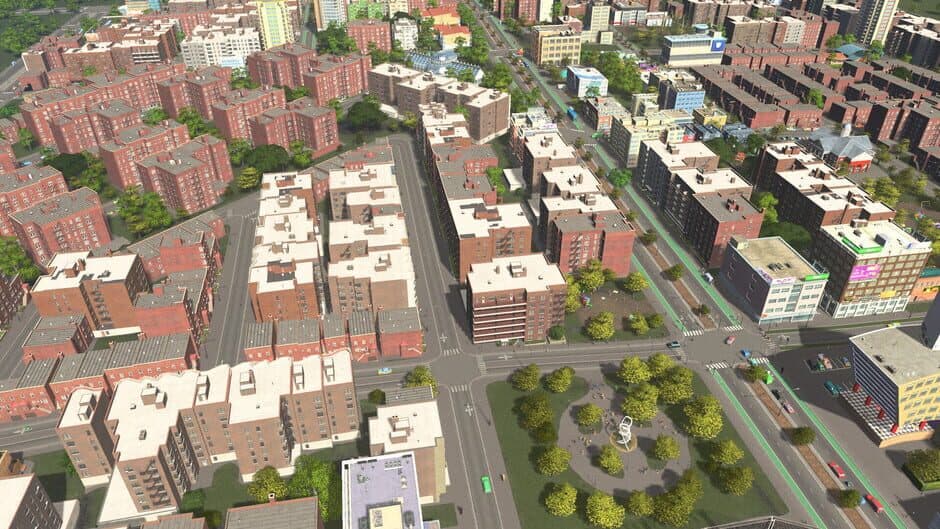 Скриншот 10 из Cities: Skylines - Content Creator Pack: Brooklyn & Queens