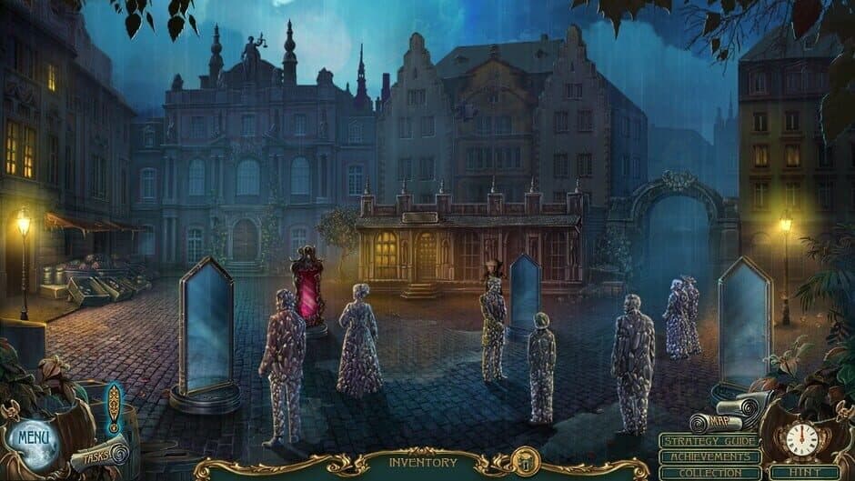 Скриншот 7 из Haunted Legends: The Call of Despair - Collector's Edition