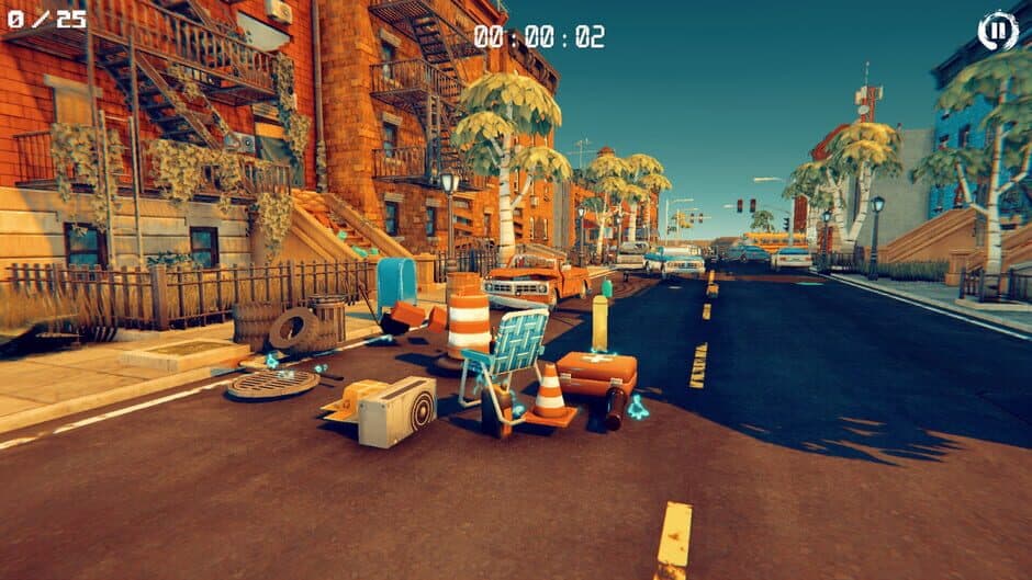 Скриншот 3 из 3D Puzzle: Last of City