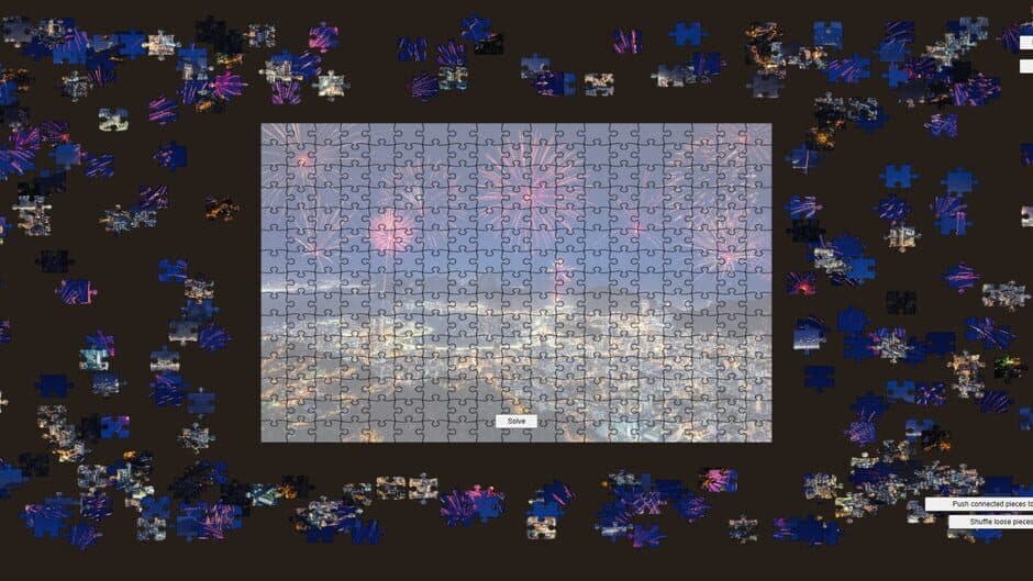 Скриншот 5 из Cities of the World Jigsaw Puzzles: Rio de Janeiro