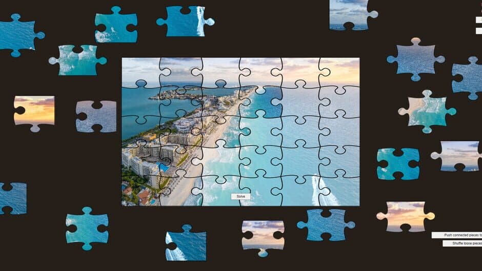 Скриншот 5 из Cities of the World Jigsaw Puzzles: Mexico City