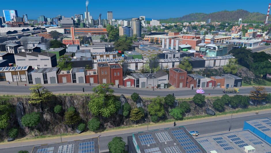 Скриншот 11 из Cities: Skylines - Content Creator Pack: Industrial Evolution