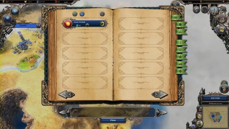 Скриншот 3 из Warlock II: Great Mage Edition