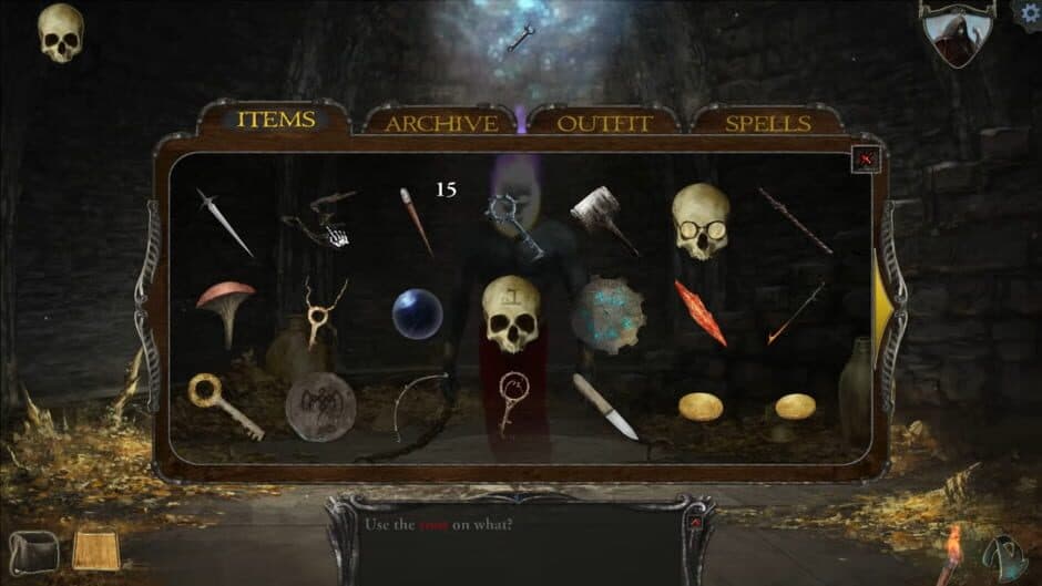 Скриншот 1 из Shadowgate: Special Edition