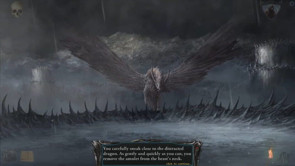 Скриншот 2 из Shadowgate: Special Edition