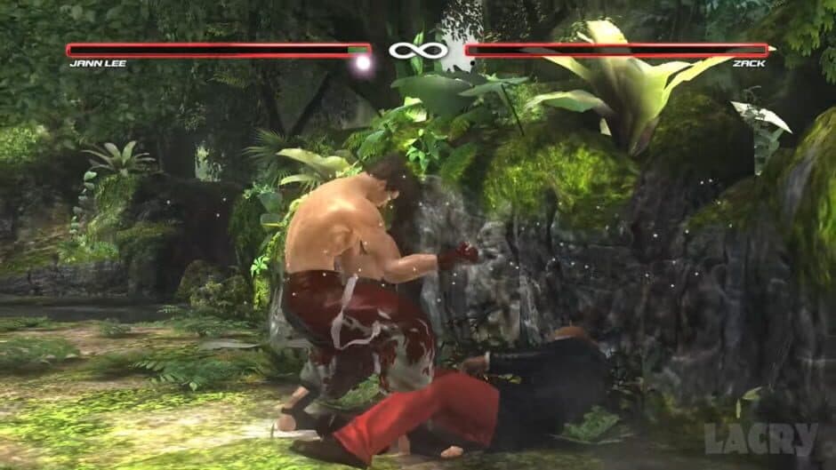 Скриншот 1 из Dead or Alive 5: Collector's Edition