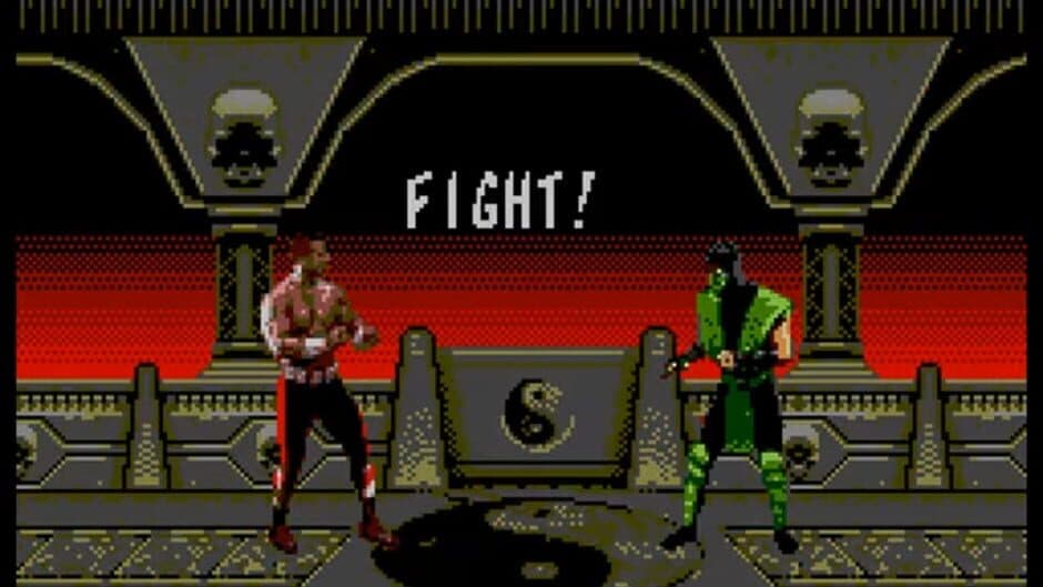 Скриншот 1 из Mortal Kombat II