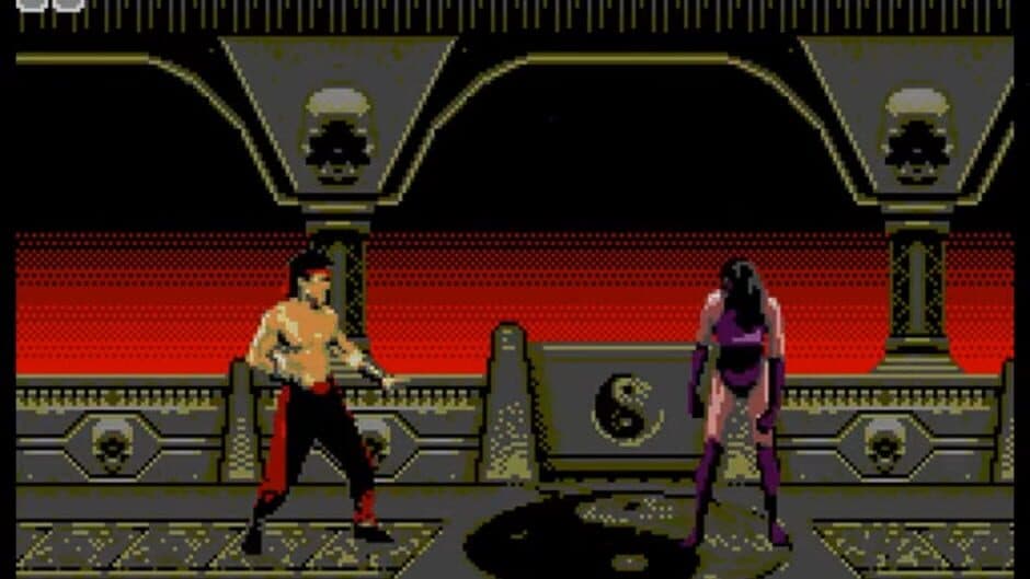 Скриншот 3 из Mortal Kombat II