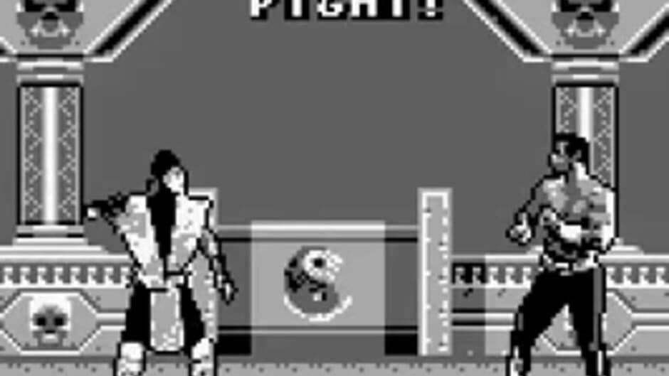 Скриншот 1 из Mortal Kombat II
