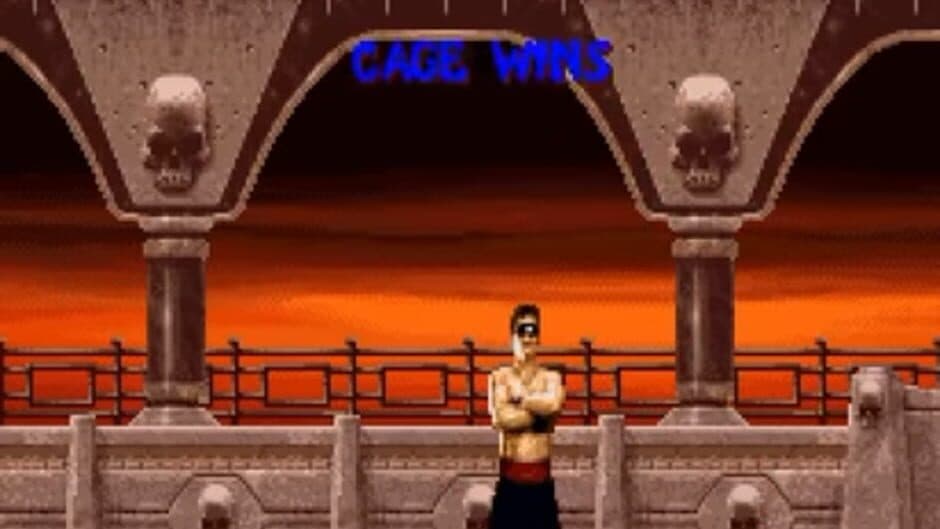 Скриншот 3 из Mortal Kombat II