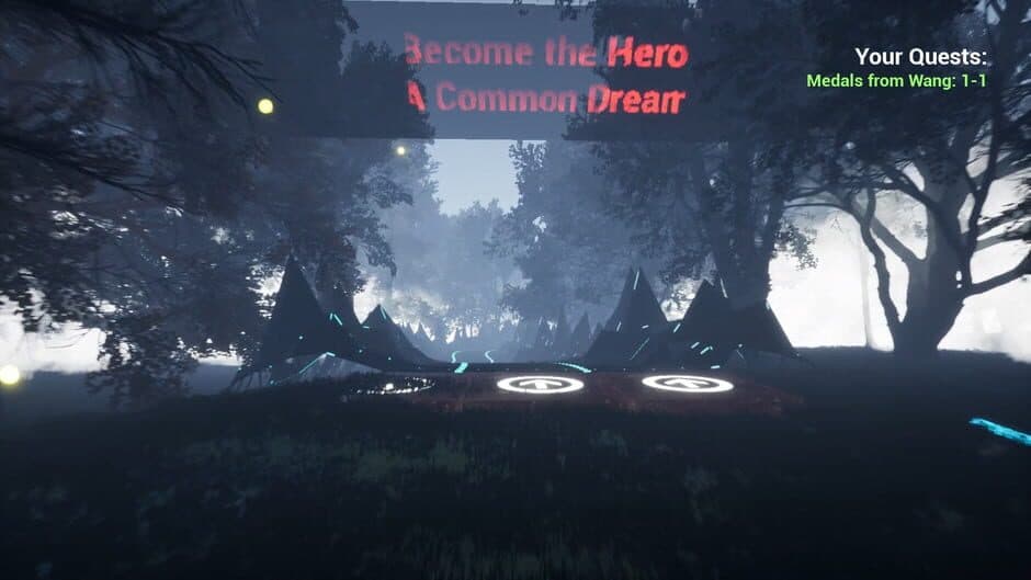 Скриншот 2 из A Hero's Journey